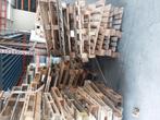 Gratis houten paletten, Ophalen