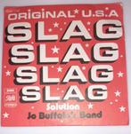 Vinyl 45trs- jo buffalo's band - slag slag slag, Ophalen of Verzenden