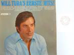 LP/ Will Tura's > Eerste hits <, Cd's en Dvd's, Ophalen of Verzenden