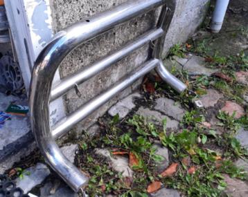 universele bullbar goede staat, Enlèvement, Utilisé