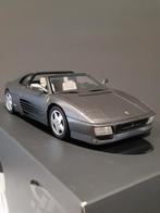 (Nieuw) Ferrari 348 gts gtspirit 1/18e, Hobby en Vrije tijd, Ophalen of Verzenden, Zo goed als nieuw, Anson