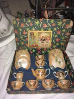 antiek speelgoed - japans toi teaset 1930, Enlèvement