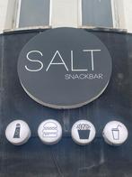 Salt Snackbar te koop/overname !, Zakelijke goederen, Horeca | Food, Ophalen of Verzenden