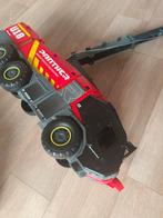 Brandweerwagen, Ophalen, Zo goed als nieuw