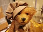 Unieke handgemaakte beer. 32 cm hoog., Verzamelen, Beren en Cherished Teddies, Ophalen of Verzenden, Nieuw, Stoffen beer, Overige merken