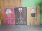 Décoration Tableaux cuisine, Ophalen, Zo goed als nieuw