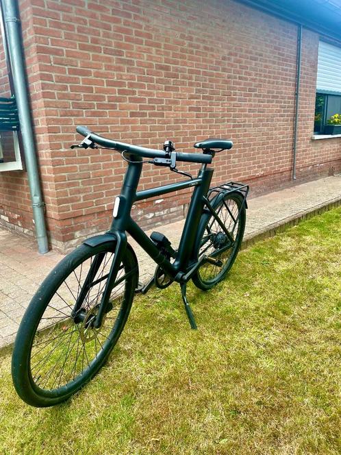 Cowboy C4 cruiser, Fietsen en Brommers, Fietsen | Heren | Herenfietsen, Gebruikt, Overige merken, 53 tot 57 cm, Ophalen