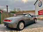 Alfa romeo spider cabrio  / 68.000 km !!!, Auto's, Alfa Romeo, Cabriolet, Spider, Bedrijf, Euro 3
