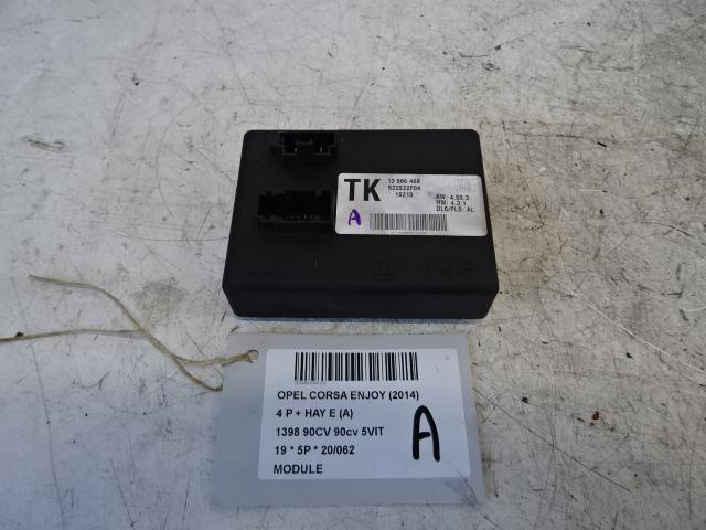 COMPUTER Opel Corsa E (01-2014/-) (13586468), Auto-onderdelen, Elektronica en Kabels, Opel, Gebruikt