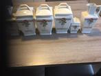 sierpotten KEUKEN (erfenis), Ophalen