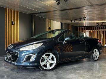 Peugeot 308 Cabrio CC e-HDi FAP 115 Start | Airco | beschikbaar voor biedingen