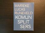 Komijnsplitsers   -Gedichten-   Marieke Lucas Rijneveld, Ophalen of Verzenden
