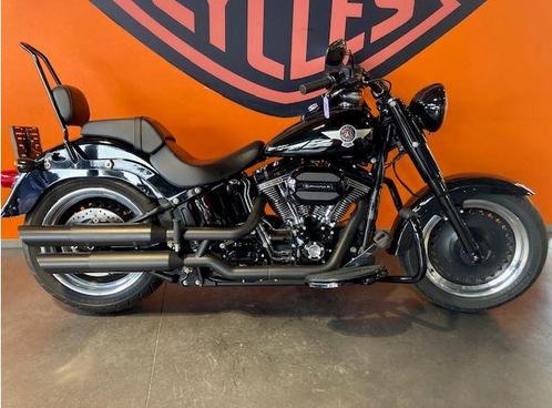 Harley-Davidson fat boy s, Motos, Motos | Harley-Davidson, Entreprise, Chopper