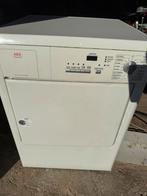 Aeg droogkast, Elektronische apparatuur, Ophalen, Gebruikt, Voorlader, Luchtafvoer