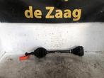 Aandrijfas links-voor van een Skoda Octavia, Ophalen of Verzenden, 3 maanden garantie, Gebruikt, Skoda