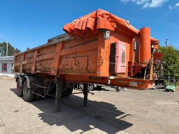 ACTM STEEL suspension LAMES (bj 1991) beschikbaar voor biedingen
