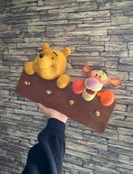 Vintage kapstok Winnie the pooh, Huis en Inrichting, Ophalen of Verzenden, Zo goed als nieuw, Kinderkapstok