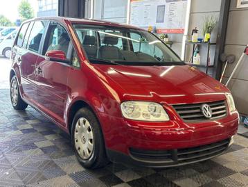 Volkswagen Touran 1.9 TDI bj. 12/2005 188000km beschikbaar voor biedingen