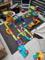 V-TECH TOET TOET AUTO’S, Kinderen en Baby's, Speelgoed | Vtech, Ophalen, Gebruikt