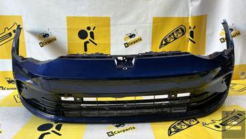 Voorbumper VW GOLF 8 VIII R-LINE Compleet Bumper 5H0807221G beschikbaar voor biedingen