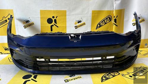 Voorbumper VW GOLF 8 VIII R-LINE Compleet Bumper 5H0807221G, Auto-onderdelen, Carrosserie, Bumper, Volkswagen, Voor, Gebruikt