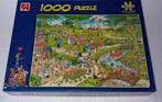 Jan van Haasteren Jumbo Puzzel 2005 Het Park, Hobby en Vrije tijd, Denksport en Puzzels, Verzenden, 500 t/m 1500 stukjes, Zo goed als nieuw