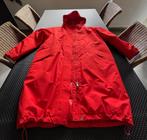 Lange winterjas dames AIGLE, Maat 42/44 (L), Nieuw, Rood, Ophalen
