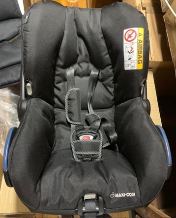 Siège enfant Maxi Cosi/pr auto/enfant 0 à 12 mois, Enlèvement, Comme neuf, 0 à 13 kg, Maxi-Cosi