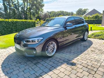 BMW 118i  M pakket  #benzine #euro 6b met GARANTIE  beschikbaar voor biedingen