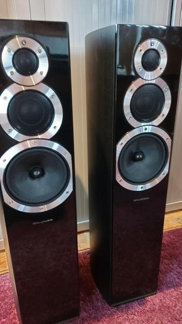 Luidsprekers Wharfdale Diamond 10,5 beschikbaar voor biedingen