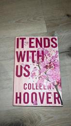 It ends with us, Boeken, Ophalen of Verzenden, Zo goed als nieuw