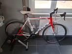 Koers fiets bulls, Fietsen en Brommers, Ophalen, Zo goed als nieuw