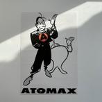 Chaland : autocollant Adolphus Claar Atomax, Envoi, Autres personnages, Neuf, Image, Affiche ou Autocollant
