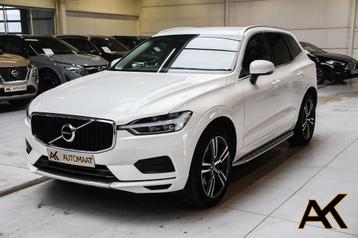 Volvo XC60 2.0i Inscription Automaat -LEDER / NAVI /SMARTLIN, Auto's, Volvo, 1869 kg, Gebruikt, 4 cilinders, 1969 cc