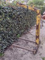 Pallethaak, Doe-het-zelf en Bouw, Lieren en Takels, Ophalen, Gebruikt, Handmatig