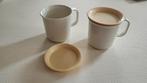 2 koffiekopjes Tupperware, Ophalen, Zo goed als nieuw, Overige typen
