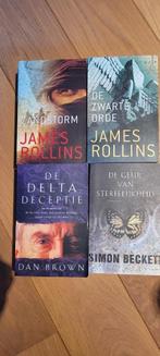 thrillers, Boeken, Thrillers, Ophalen, Gelezen