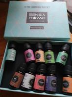 Etherische oliën, Ophalen, Aroma