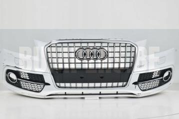 Bumper AUDI Q5 8R0 2012- S-LINE S LINE Voorbumper 02115 beschikbaar voor biedingen