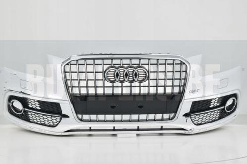 Bumper AUDI Q5 8R0 2012- S-LINE S LINE Voorbumper 02115, Auto-onderdelen, Carrosserie, Bumper, Voor, Gebruikt, 6 maanden garantie