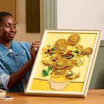 LEGO Art | Vincent van Gogh | Zonnebloemen | GRATIS LEV, Kinderen en Baby's, Speelgoed | Duplo en Lego, -, Verzenden, Nieuw, LEGO