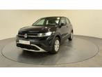 Volkswagen T-Cross Life, Euro 6, Entreprise, Boîte manuelle, Noir