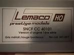 NMBS SNCF Lemaco, Hobby en Vrije tijd, Modeltreinen | H0, Overige merken, Nieuw, Ophalen of Verzenden, Analoog