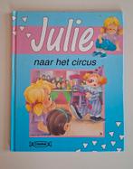 Boek : Julie naar het Circus / Nancy Van Houte, Ophalen of Verzenden
