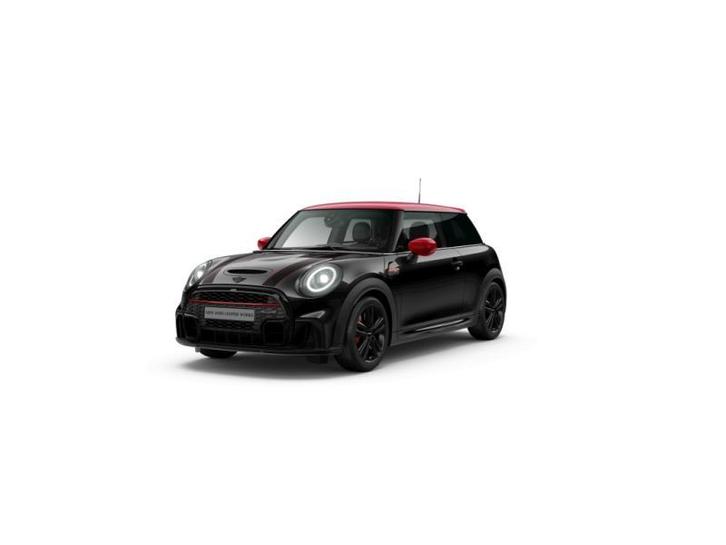 MINI John Cooper Works John Cooper Works, Auto's, Mini, Bedrijf, John Cooper Works, Airconditioning, Boordcomputer, Climate control