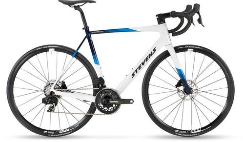 Stevens Izoard Pro racefiets, 52, 56, Sram AXS, nieuw, Fietsen en Brommers, Fietsen | Racefietsen, Nieuw, Carbon, Ophalen