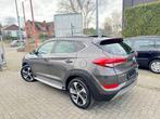 Hyundai Tucson 1.6 T-GDi 4WD Executive DCT * 1 JAAR GARANTIE, Auto's, Hyundai, 4 deurs, Stof, Gebruikt, 4 cilinders