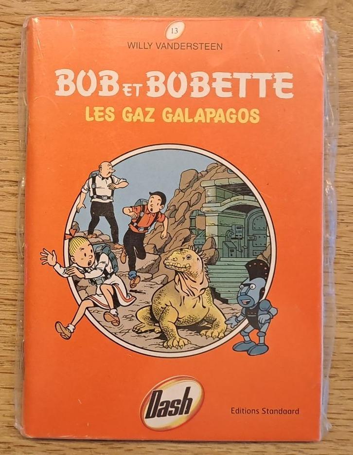 Suske en Wiske - De Galapagosgassen nr 13 EXCL DASH NL / FR, Boeken, Stripverhalen, Nieuw, Eén stripboek, Ophalen of Verzenden