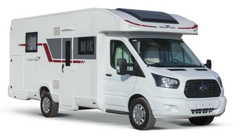 Staanplaats/standplaats mobilhome, caravan of aanhangwagen, Caravans en Kamperen, Mobilhome-accessoires, Ophalen
