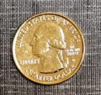 munt USA 1/4 dollar 2011: Glacier National Park Quarter : go, Verzenden